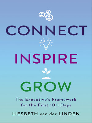 cover image of Connect, Inspire, Grow